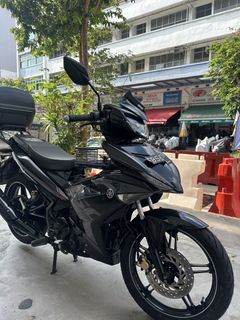 Class 2B pre loved bikes 🏍️ Collection item 1