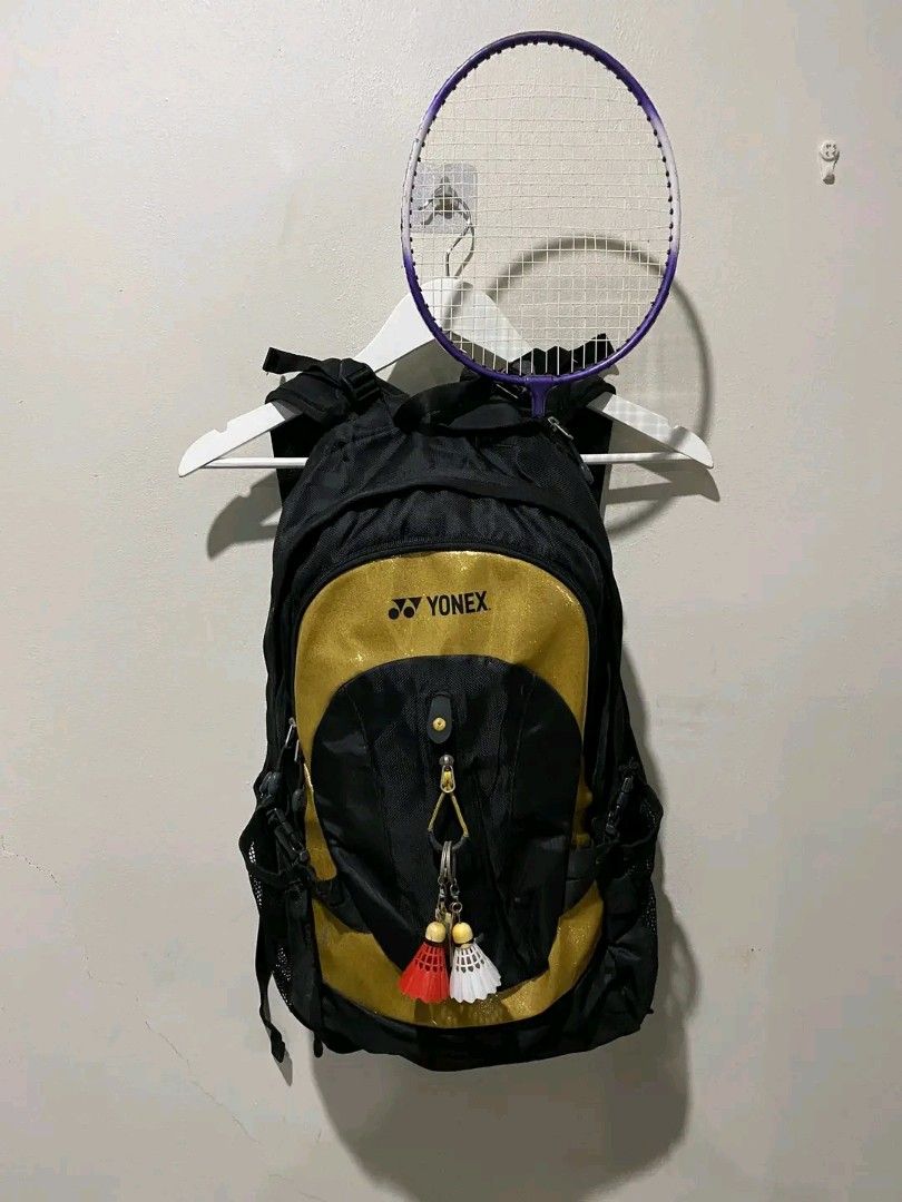 YONEX Sport BackPack Evolving Performance (Category: Backpacks) located in San Carlos City. Submitted by latumsthrift (Listing ID 1447299729, Image 1). Description: .