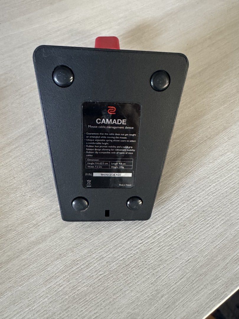 ZOWIE CAMADE Mouse Cable Management Device499191763908044802