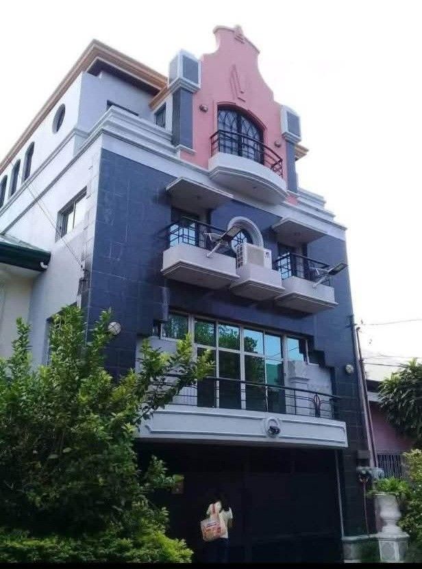 4 Storey Building House Paranaque (Category: House & Lot) located in Paranaque City. Submitted by nmae22 (Listing ID 1452782410, Image 1). Description: FOR SALE 4-STOREY HOUSE * Lot area 75 SQM 1st Flr: 2 car garage 1 maid's/driver's room 1 CR 1 washing area with sink 2nd Flr: 1 bedroom with CR & walk in closet Sala Kitchen 3rd Flr: 3 Bedroom 2 bathroom 1 living area 4th Flr: Dirty Kitchen Laundry Area 1 CR 1 big room/ party place PARANAQUE CITY 
