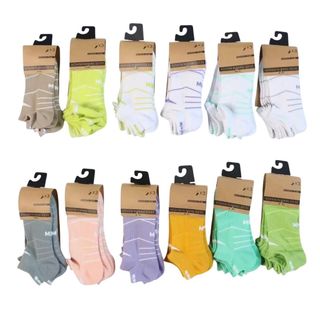多國襪款超級優惠 3️⃣對或6️⃣對可選全店任何襪款配搭 Collection item 1