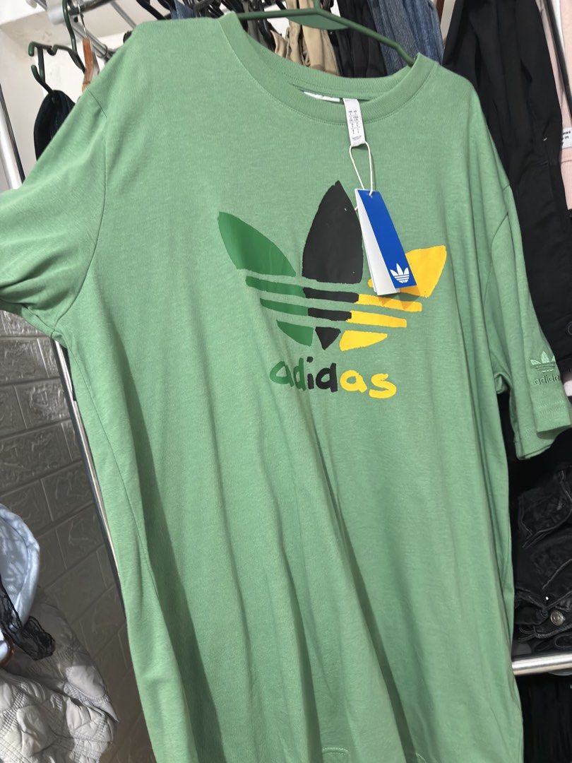 Adidas men brandnew (Category: Tshirts & Polo Shirts ) located in San Jose del Monte. Submitted by rtemsii (Listing ID 1452727525, Image 2). Description: Large on tag for men can fit to XL men From u.s.