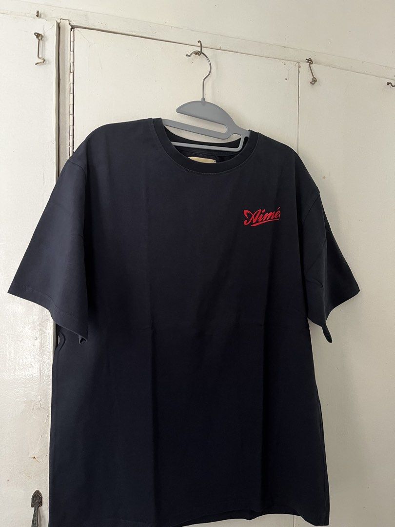 Aimé Leon Dore Graphic Shirt (Category: Tshirts & Polo Shirts ) located in Manila. Submitted by jojo_declutter (Listing ID 1452779352, Image 1). Description: - Aimé Leon Dore Graphic Shirt - Size XL on tag - Dimes: 21x27 - Color Rate: 10/10 - no issues! gcash payment only lalamove or j&t shipping qc loc dm for info!.