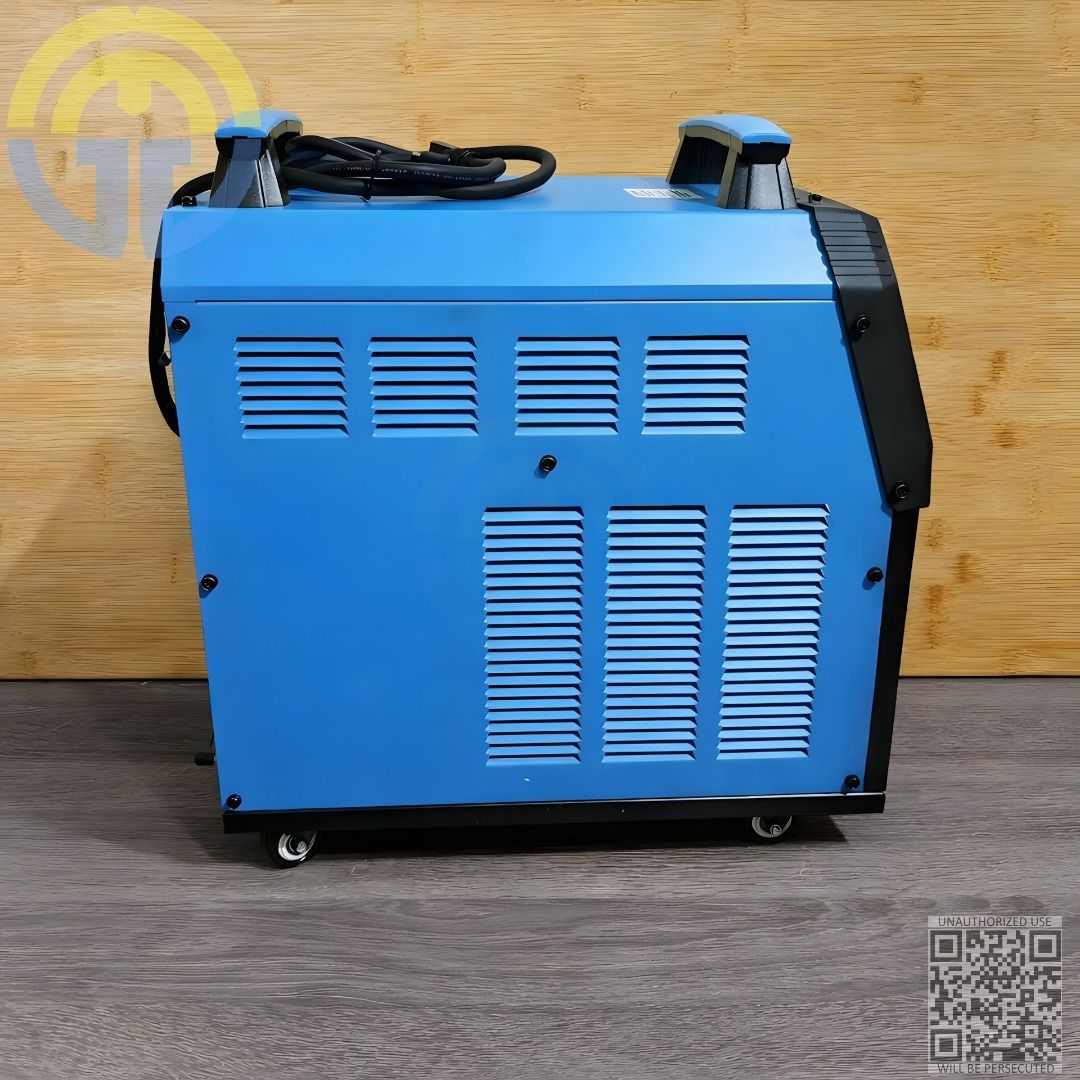 Air Plasma Cutting MMA Welding Machine Pilot Arc P80 Builtin Compressor (Category: Construction Tools & Equipment) located in Mandaluyong City. Submitted by gavz6488 (Listing ID 1452862526, Image 3). Description: Air Plasma Cutting MMA Welding Machine Pilot Arc P80 P160 Builtin Compressor Power meets versatility with this 2‑in‑1 MMA Plasma Machine, engineered for professionals who demand cutting precision and welding strength in one compact unit.