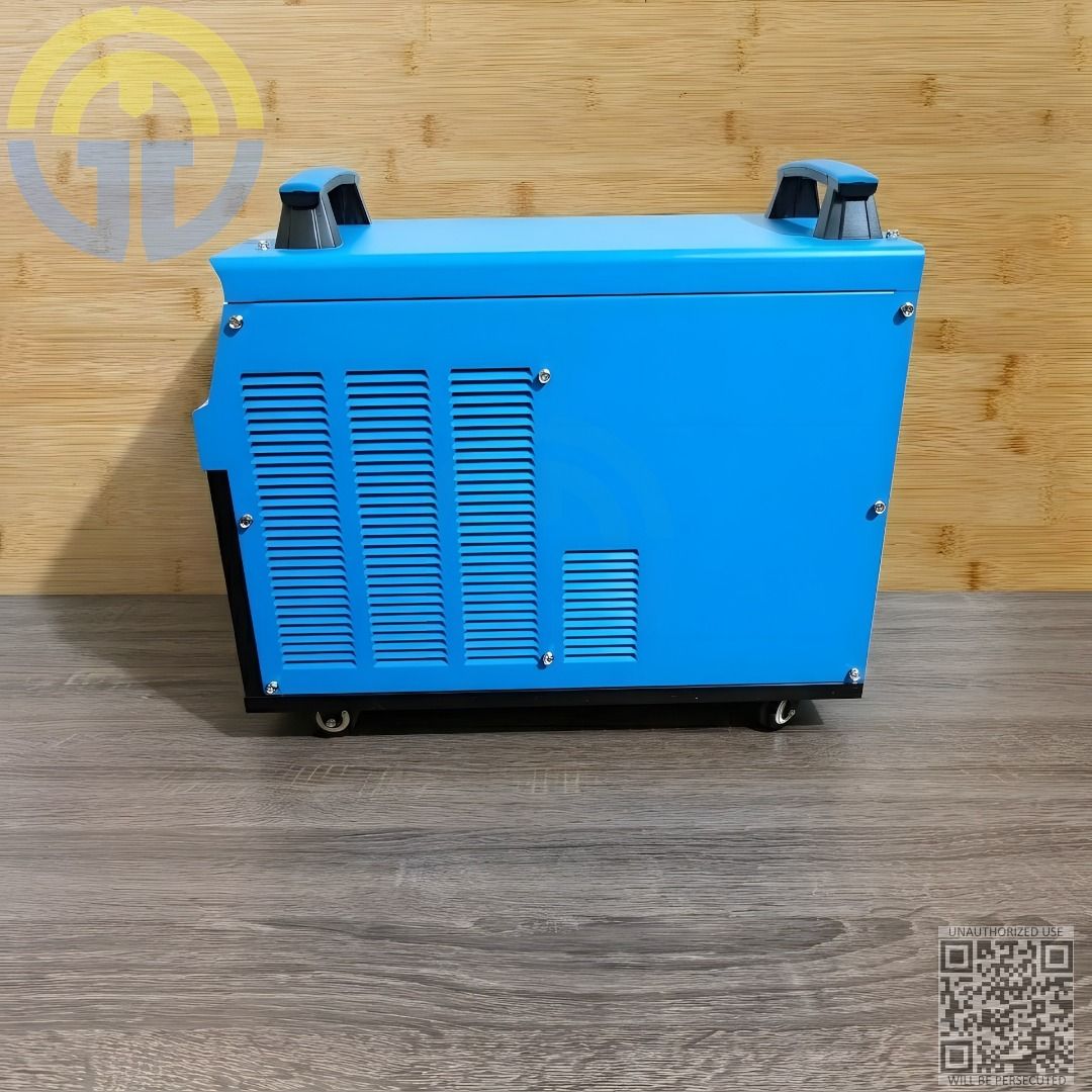 Air Plasma Cutting MMA Welding Machine Pilot Arc P160 Builtin Compressor (Category: Construction Tools & Equipment) located in Mandaluyong City. Submitted by gavz6488 (Listing ID 1452862800, Image 3). Description: Power meets versatility with this 2‑in‑1 MMA Plasma Machine, engineered for professionals who demand cutting precision and welding strength in one compact unit. Equipped with a built‑in compressor, it delivers effortless plasma cutting 