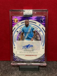✍️ Autograph Cards Collection Collection item 2