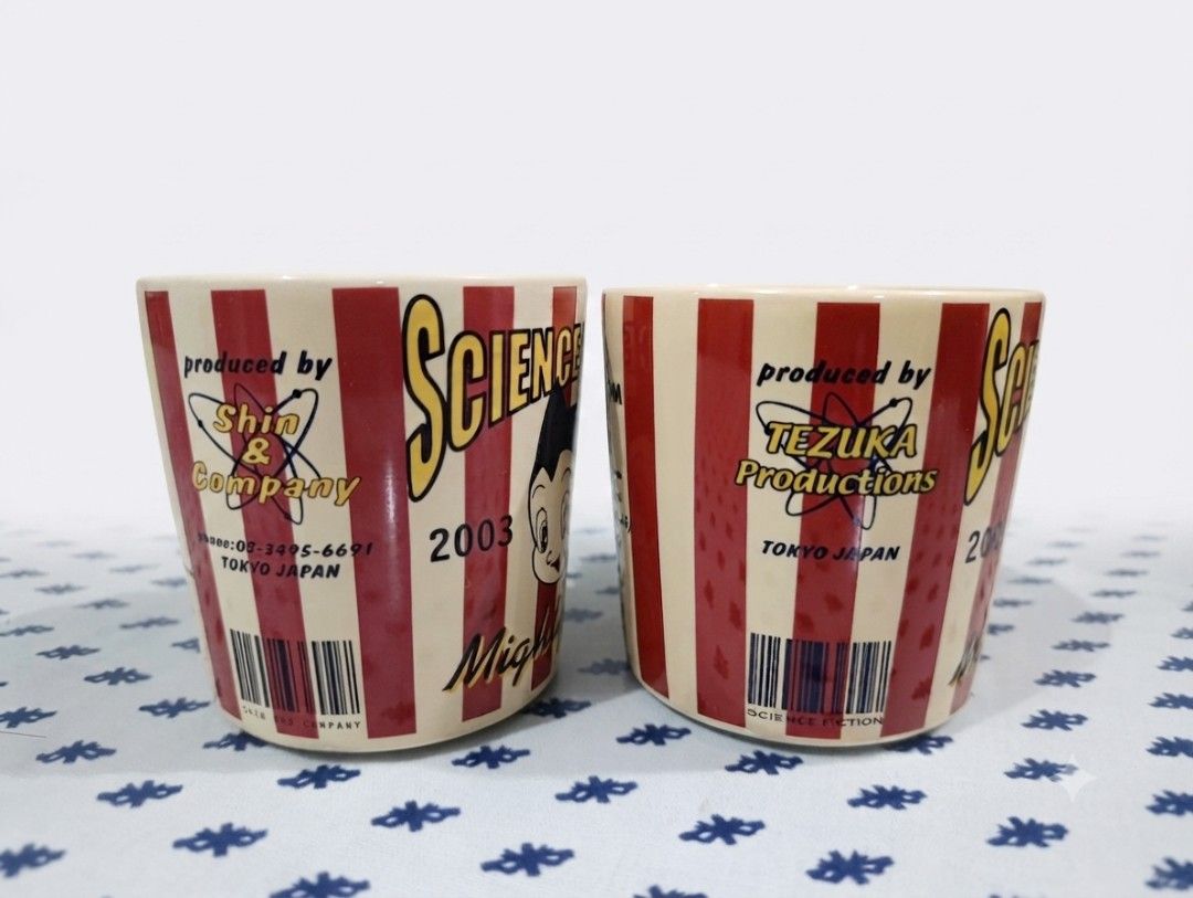 Astroboy Ceramics Mug (Category: Coffee & Tea Tableware) located in Binan City. Submitted by mayjhe (Listing ID 1452710011, Image 3). Description: 💛 For Sale 💛 🌸 Astroboy 🍀 Ceramics Mug 📍 Condition: Good 💰 Price is ₱ 370.00 each 👉 Other details posted 🇵🇭 Location Biñan Laguna 🛵 Courier J& T and Lalamove 📋 Shipping by schedule 📍 NO COD & COP 📌 All items are carefully packed and labeled with Fragile stickers for breakable goods. Howeve