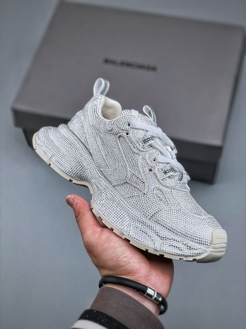 Balenciaga Phantom Sneaker596 (Category: Sneakers & Footwear) located in Singapore. Submitted by pickplanet_planet (Listing ID 1452828362, Image 1). Description: .