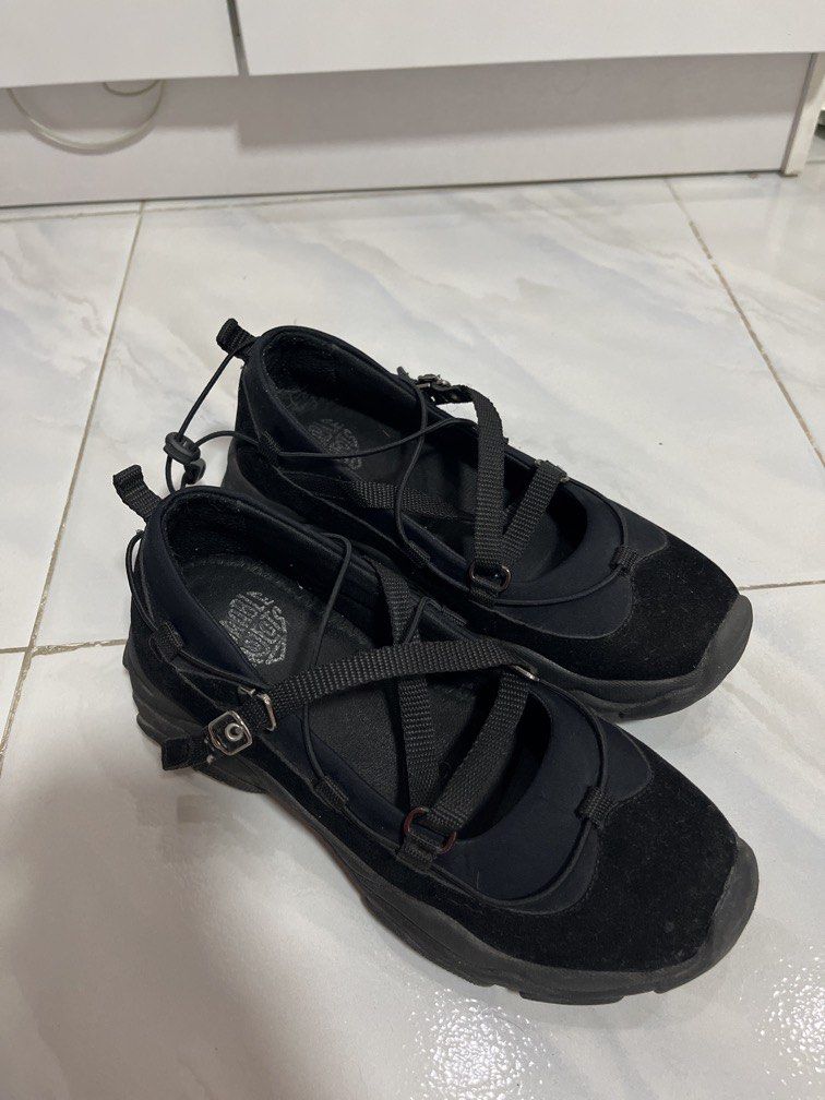 ballet chunky sneakers | adorable project zeeva (Category: Sneakers) located in Manila. Submitted by declutterbb.pinky (Listing ID 1444249116, Image 3). Description: - used less than 5 times -just needs cleaning rfs. not using anymore.