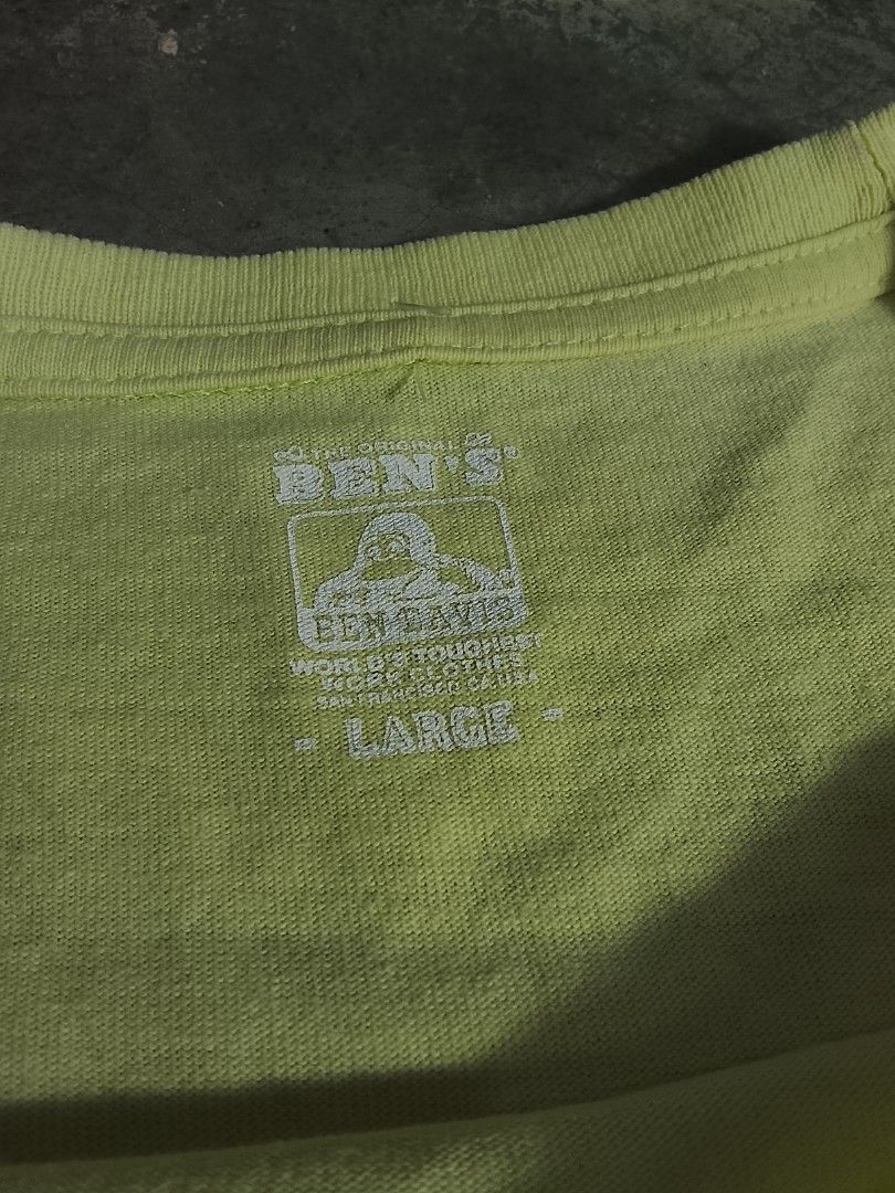 Ben davis (Category: Activewear) located in Kuala Lumpur. Submitted by totsbundle1986 (Listing ID 1452834328, Image 2). Description: hai gais, refer pic gais, any detail pm me gais, loc putrajaya presint 11 wasap me 0189775646 tq gais pos by jnt* dfod* trusted seller gais.