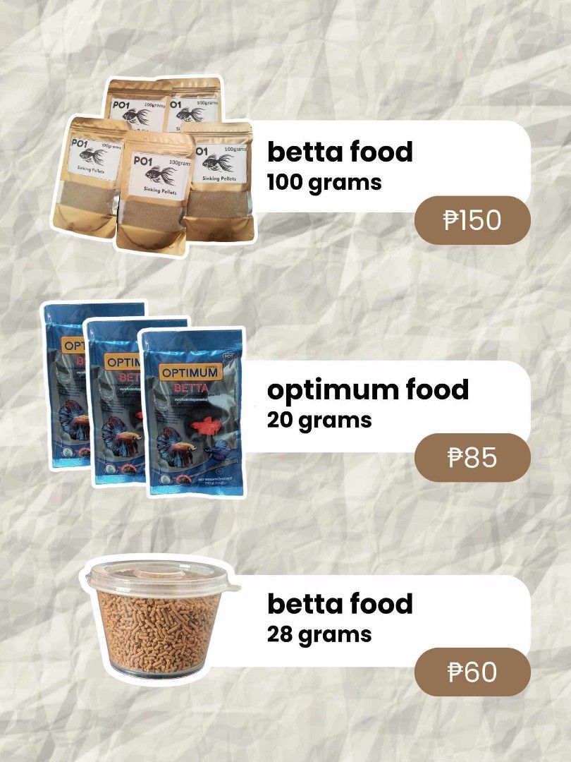 Betta fish Set (Category: Homes & Other Pet Accessories) located in Manila. Submitted by angelotadeo15 (Listing ID 1452819741, Image 3). Description: Betta Fish Package – Set A & Set B ✨ Looking for beautiful betta fish to brighten up your tank? We’ve got special package deals just for you! 📦 Set A – Includes (1 Betta Fish worth ₱380 + Food Food + Fish Tank Set/Accessories + Methylene Blue + Anti Chlorine + Fish Net + Poop Scooper) 📦 Set B – In