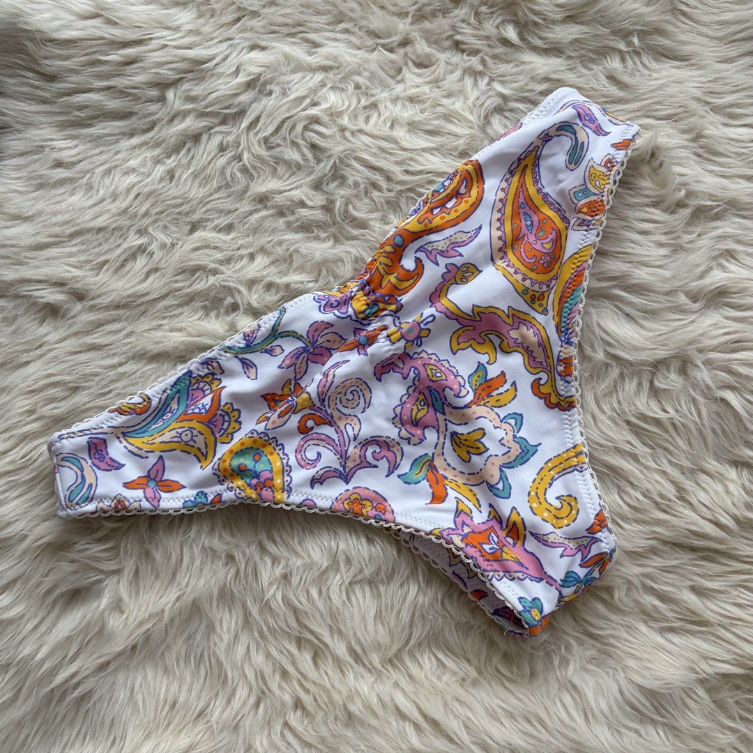 Blackbough Bikini Bottoms [BNEW] (Category: Bikinis & Swimsuits) located in Manila. Submitted by ssclosetxx (Listing ID 1452770384, Image 3). Description: Blackbough Bikini Bottoms Brand New, washed only Size Small Helping tags: Eighth Mermaid, Sew Local.