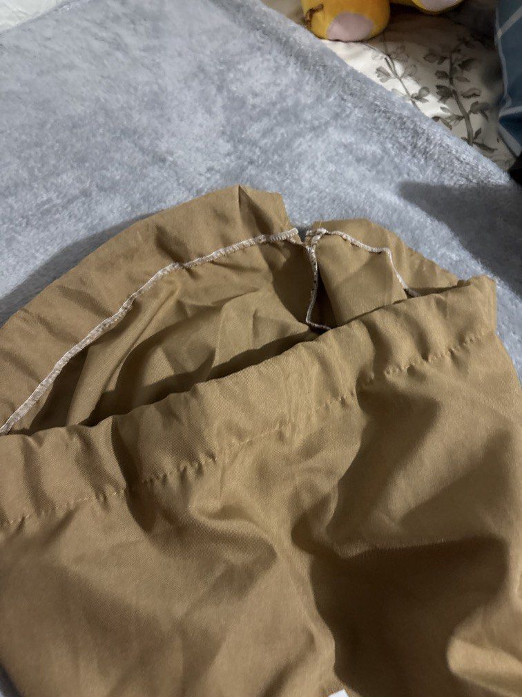 Brown Laundry Bag (Category: Laundry Baskets) located in Taguig. Submitted by sagexoxo (Listing ID 1452763123, Image 3). Description: - never been used.