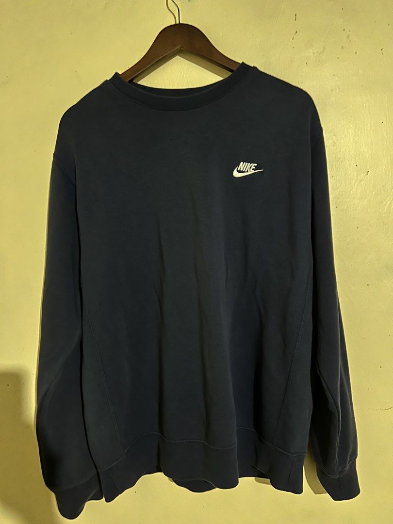 Bundle of 3 (nike, chrome hearts, bape) (Category: Tshirts & Polo Shirts ) located in Manila. Submitted by macky69 (Listing ID 1452853824, Image 2). Description: Nike long sleeves Chrome hearts shirt Bape shirt All size Xl.