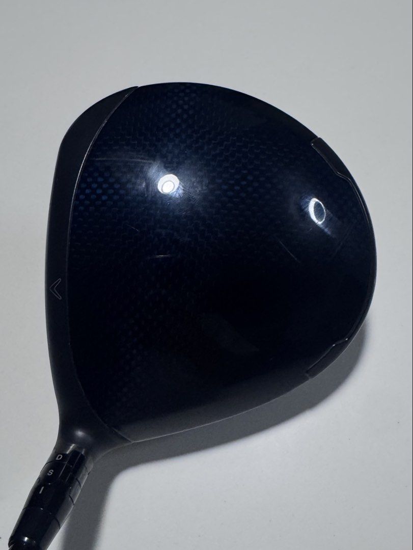 Callaway Paradym Forged Carbon Driver 9.0 Stiff (Category: Golf) located in Quezon City. Submitted by jedsocam (Listing ID 1452738771, Image 3). Description: 🟢 AVAILABLE Callaway Paradym Driver ⛳️ 9.0° Loft ⛳️ Mitsubishi Chemical Type-304SS 70 Stiff Shaft ⛳️ Forged Carbon Construction Clean condition with only light signs of normal use. The Paradym combines Forged Carbon technology with a high-MOI design to deliver impressive ball speed, forgive