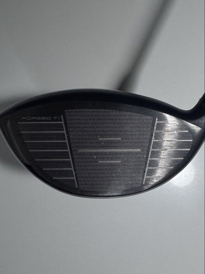 Callaway Paradym Forged Carbon Driver 9.0 Stiff (Category: Golf) located in Quezon City. Submitted by jedsocam (Listing ID 1452738771, Image 2). Description: 🟢 AVAILABLE Callaway Paradym Driver ⛳️ 9.0° Loft ⛳️ Mitsubishi Chemical Type-304SS 70 Stiff Shaft ⛳️ Forged Carbon Construction Clean condition with only light signs of normal use. The Paradym combines Forged Carbon technology with a high-MOI design to deliver impressive ball speed, forgive