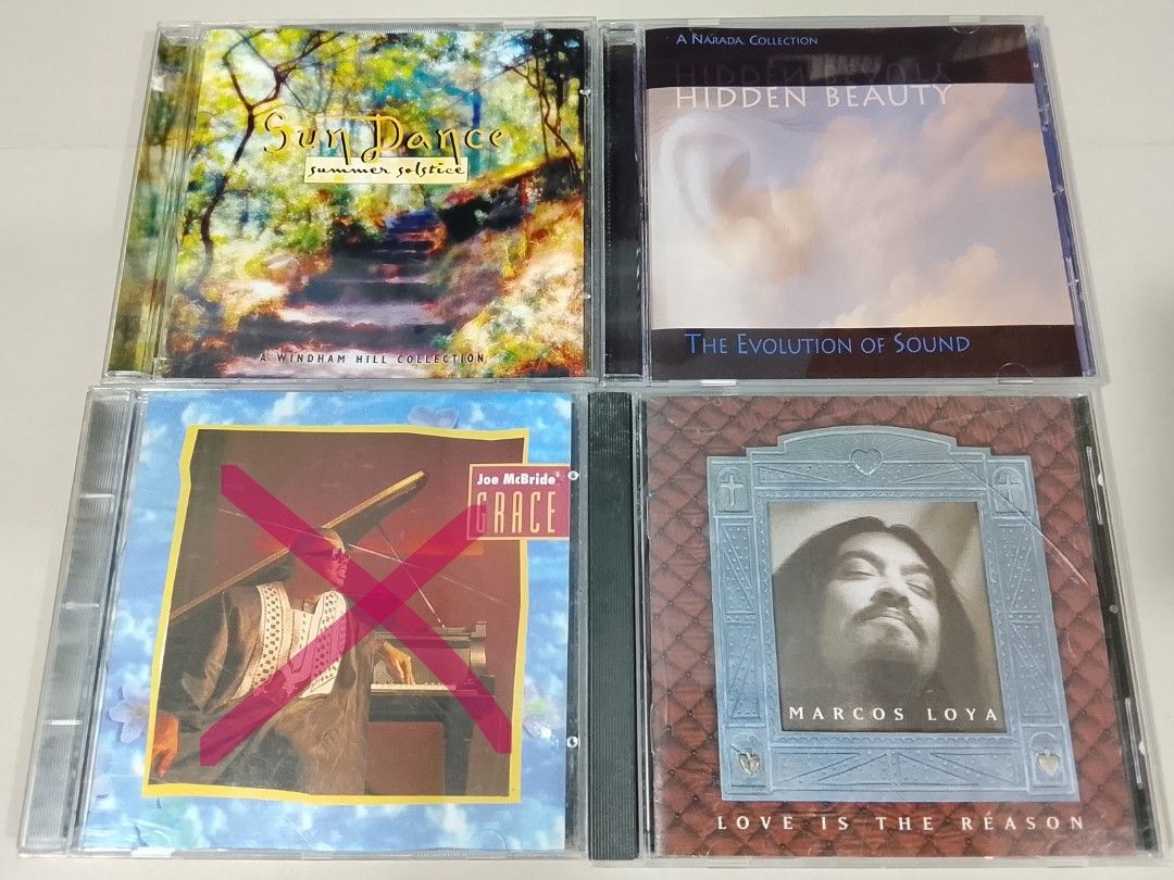 Cd , each (Category: CDs & DVDs) located in Singapore. Submitted by sellingcd (Listing ID 1448655893, Image 1). Description: Collect at 210683 from 1 pm daily .
