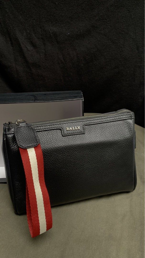 Classic Bally Clutch Bag (Category: Luxury Bags & Wallets) located in Manila. Submitted by lichking416 (Listing ID 1452714532, Image 2). Description: Classic Bally Clutch Bag Brand new With box ₱-2499.