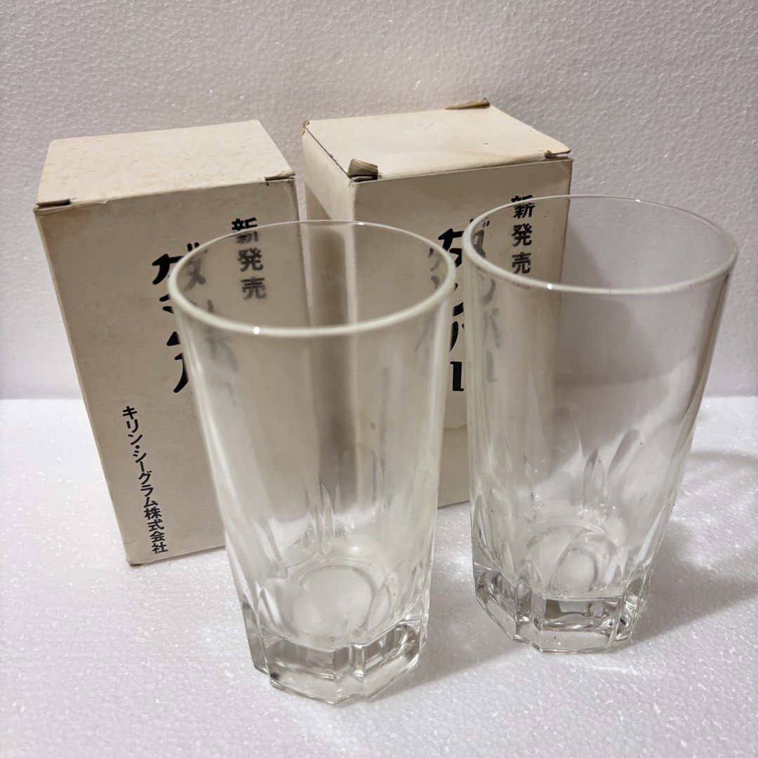 Clear Small Glass Set (Category: Dinnerware & Cutlery) located in Quezon City. Submitted by lee.selection (Listing ID 1452704396, Image 1). Description: Clear Glass Set Japan surplus items small size glass wysiwyg box not mint, as is 50php set.