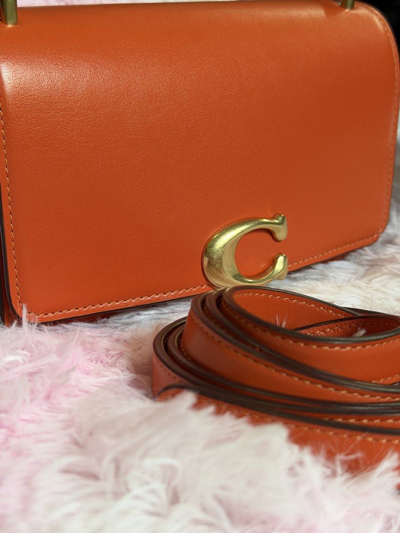 Coach Bandit (Mini) AUTHENTIC (Category: Luxury Bags & Wallets) located in General Santos City (Dadiangas). Submitted by itsgemz (Listing ID 1452715783, Image 3). Description: Authentic Used few times with care .