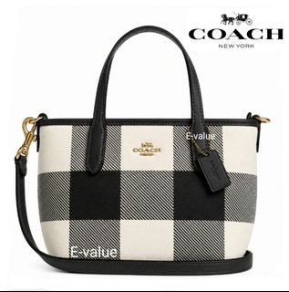 ♥️ PROMO COACH Bag  Collection For Men / Women 🎁 Suitable for Gift 🎁  收藏品 2