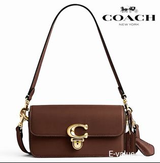 ♥️ PROMO COACH Bag  Collection For Men / Women 🎁 Suitable for Gift 🎁  收藏品 1