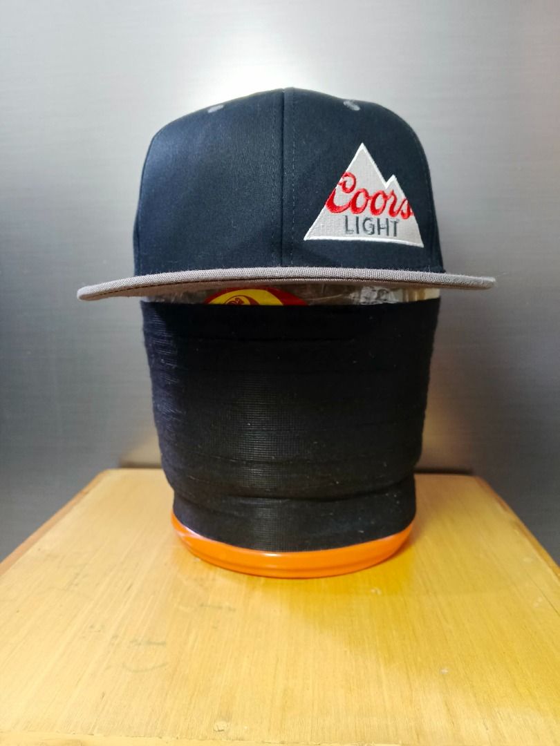 Coors Light Snapback Cap (Category: Caps & Hats) located in Pasig City. Submitted by oo7-thriftnflip-oo7 (Listing ID 1452746019, Image 1). Description: Coors Light Snapback Cap Condition: Excellent Color Rate: 9.8/10 No Issue Price: ₱450 +shipping fee .