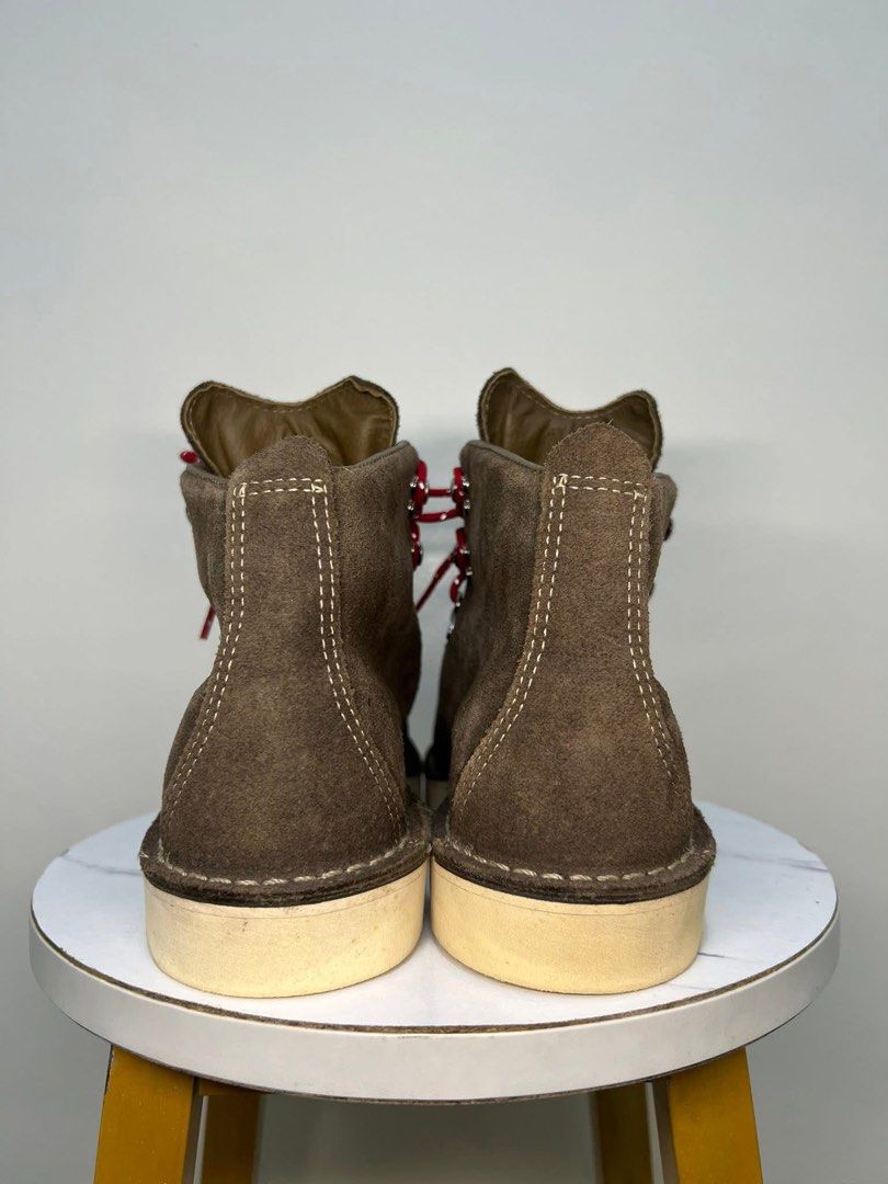 Danners american leather boots (Category: Boots) located in Pasig City. Submitted by store_4_all_season (Listing ID 1452747177, Image 3). Description: Brand new condition / unused Authentic Size 9 / 43 eu Open for meet ups / cod around metro manila .