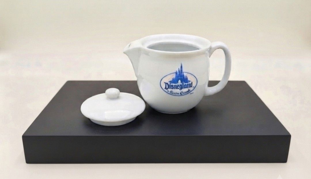 Disney Ceramic Teapot (Category: Coffee & Tea Tableware) located in Binan City. Submitted by mayjhe (Listing ID 1452711725, Image 2). Description: 💛 For Sale 💛 🌸 Disney 🍀 Ceramic Teapot 📍 Condition: Good 💰 Price is ₱ 375.00 👉 Other details posted 🇵🇭 Location Biñan Laguna 🛵 Courier J& T and Lalamove 📋 Shipping by schedule 📍 NO COD & COP 📌 All items are carefully packed and labeled with Fragile stickers for breakable goods. However, on