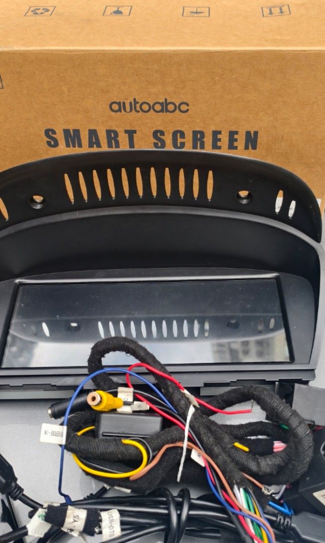 E90, E 91, E92 iDrive Android system （分類：電子配件）位於 Hong Kong。 由 boyi_carou01 提交（商品編號 1450691588，圖片 1）。簡介： E90, E91, E92, E60 iDrive Android system, plug and play 。