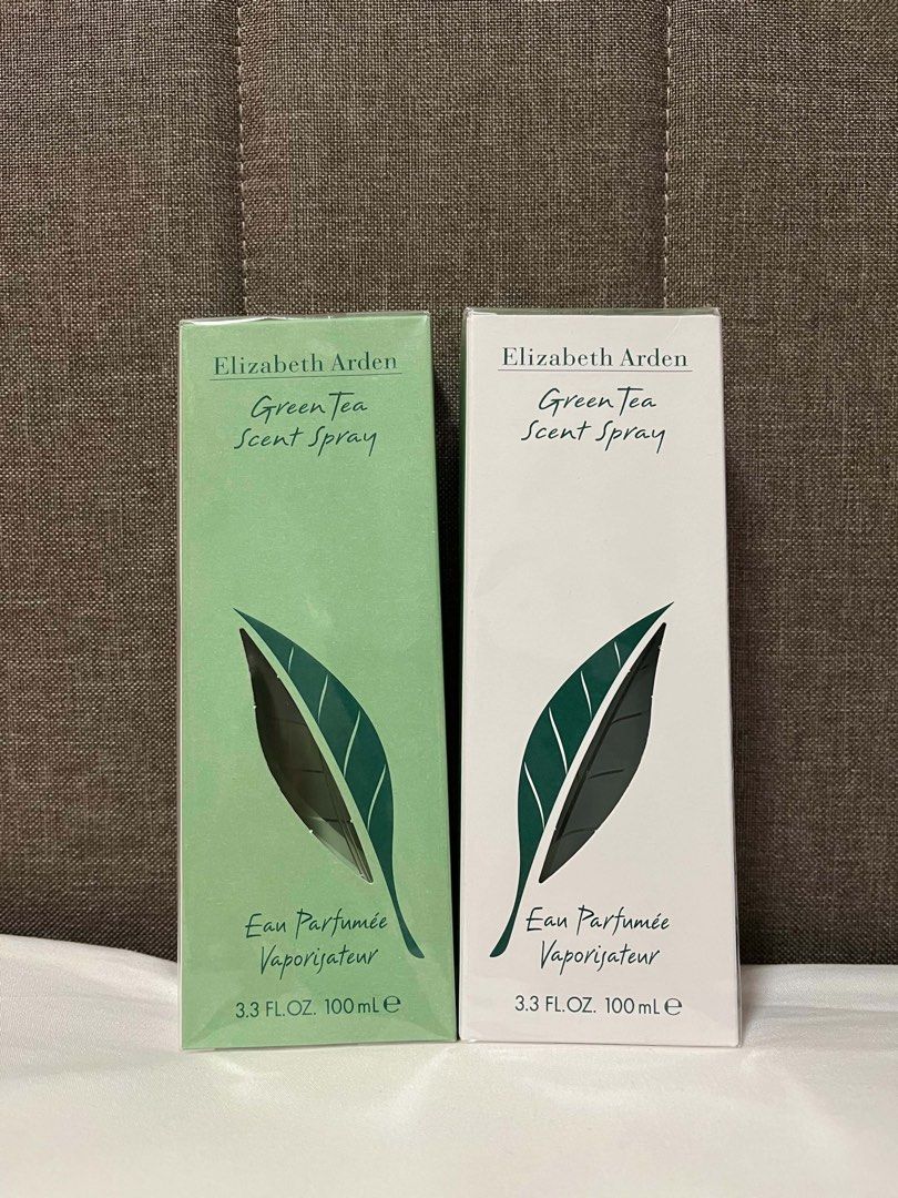 Elizabeth Arden Green Tea EDT 100ml (Category: Fragrance & Deodorants) located in Dasmarinas. Submitted by prelovedbyZ (Listing ID 1452789900, Image 1). Description: Size: 100ml (3.3 fl oz) - Classic and refreshing green tea fragrance - Ideal for everyday wear - Brand new and sealed.