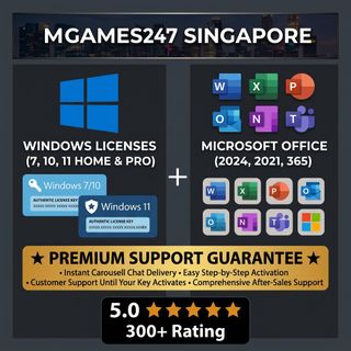 (Category: ) located in . Submitted by mgames.sg (Listing ID 1452804368, Image 1). Description: .