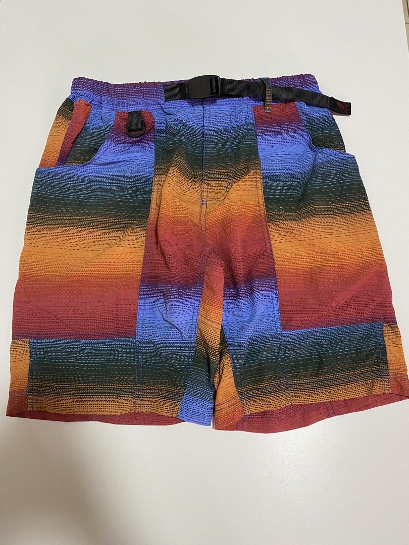 Gramicci Shell Gear Shorts “Beach Bed” (Category: Activewear) located in Binalbagan. Submitted by southsidethrift22 (Listing ID 1452790260, Image 2). Description: Gramicci Shell Gear Shorts “Beach Bed” Size small on tag fit 28-33 17 length Good as brand new No issue .