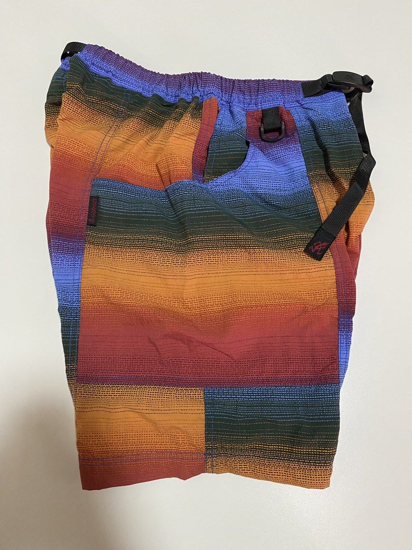 Gramicci Shell Gear Shorts “Beach Bed” (Category: Activewear) located in Binalbagan. Submitted by southsidethrift22 (Listing ID 1452790260, Image 3). Description: Gramicci Shell Gear Shorts “Beach Bed” Size small on tag fit 28-33 17 length Good as brand new No issue .