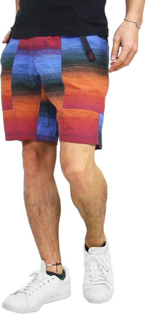 Gramicci Shell Gear Shorts “Beach Bed” (Category: Activewear) located in Binalbagan. Submitted by southsidethrift22 (Listing ID 1452790260, Image 1). Description: Gramicci Shell Gear Shorts “Beach Bed” Size small on tag fit 28-33 17 length Good as brand new No issue .