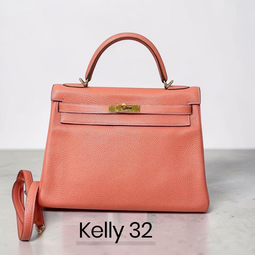 Hermes Kelly 32 (Category: Luxury Bags & Wallets) located in Manila. Submitted by bhyngluxuryfindsph (Listing ID 1452873049, Image 1). Description: please visit our fb and ig page bhyngluxuryfindsph.