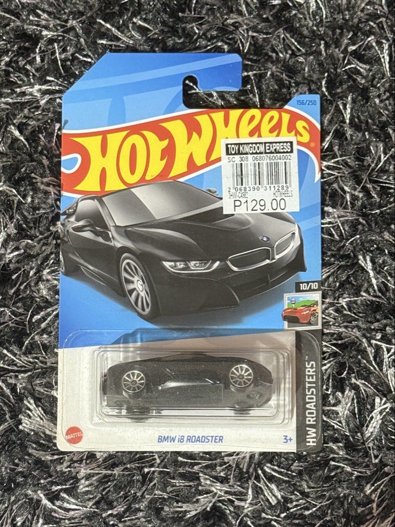 Hot Wheels (Category: Vehicle & Diecast Models) located in Cainta. Submitted by deynamaree (Listing ID 1452875521, Image 1). Description: Hot Wheels ୨ৎ 100 each ୨ৎ RFS: quitting/decluttering ୨ৎ MOP: GCash / Gotyme .