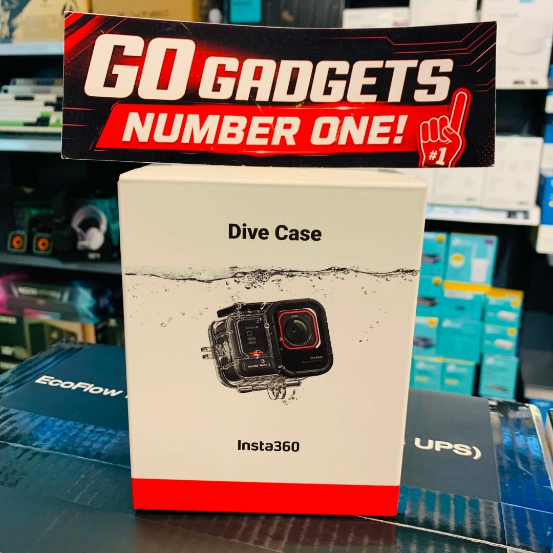 Insta360 Ace Pro 2 Dive Case (Category: Video Cameras) located in Caloocan City. Submitted by swiftdeer.cf08f3 (Listing ID 1452715910, Image 1). Description: - Protect your Insta360 camera underwater - Ideal for diving and water sports - Original box included - Get yours now! 💬 Message us now for full specs & recommendations! 📷 Perfect for: ✔ Motorcycle rides ✔ Motovlogging ✔ Travel videos ✔ Content creation ✔ Action shots 💳 INSTALLMENT AVAILA