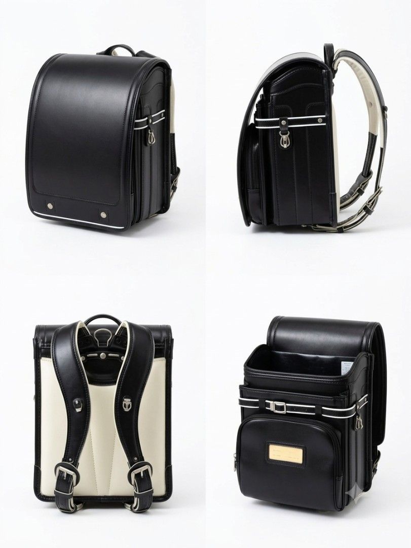 Japanese Randoseru School Backpack - Black, Green, Red (Category: Backpacks) located in Caloocan City. Submitted by parungaoai70385 (Listing ID 1452720488, Image 1). Description: - Authentic Japanese Randoseru school bags - Available in classic Black, Deep Green, and Vibrant Red - Renowned for exceptional durability and structured design - Spacious interior with built-in compartments for organization - Padded shoulder straps for maximum comfort -