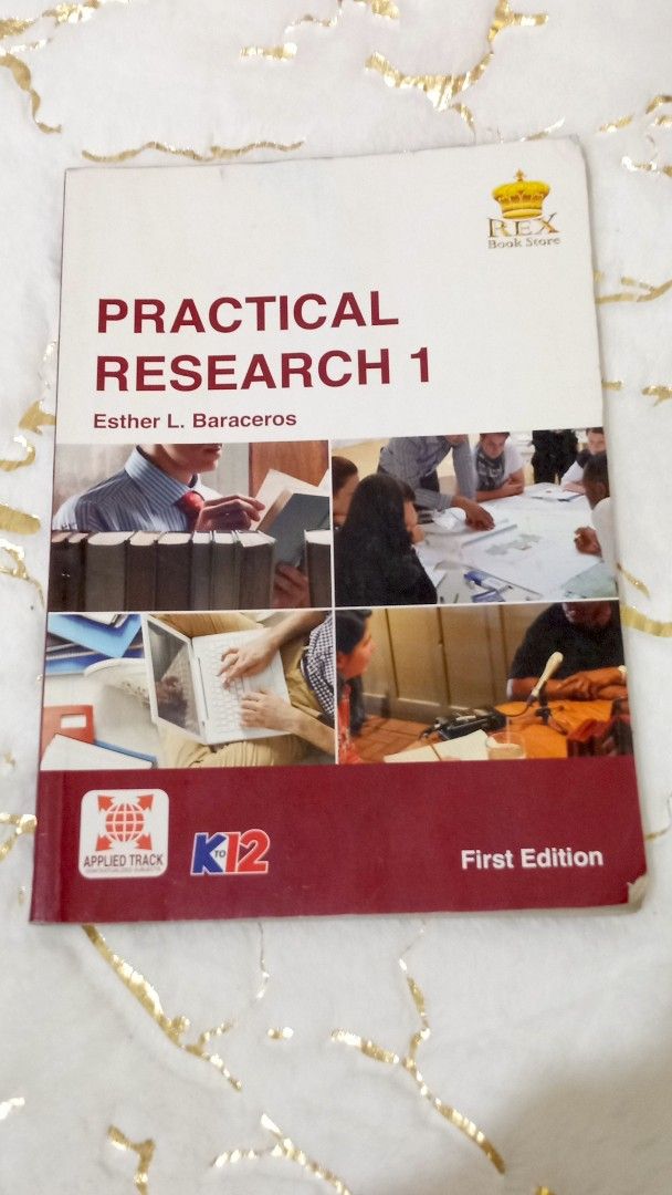 K-12 Textbooks/SHS BOOKS (Category: Textbooks) located in Manila. Submitted by chifiona (Listing ID 1452836690, Image 2). Description: Selling a bundle of K-12 textbooks. Great for senior high school students. • Entrepreneurship 💸 180 • Practical Research 1 (1st Edition) 💸 180 • English for Academic & Professional Purposes 💸 180 • Reading & Writing Skills (1st Edition) 💸 180 • Contemporary Philippine Arts From the Regions (1st Edition) 💸 150