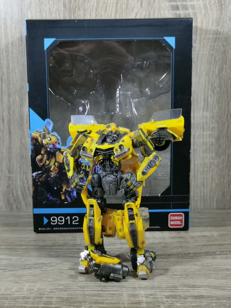 KO TRANSFORMERS SS 2007 CLUNKER BUMBLEBEE CUSTOM (Category: Figurines & Statues) located in Angeles City. Submitted by swodahs (Listing ID 1452706173, Image 2). Description: READ PROPERLY SURE BUYERS ONLY BIB complete, no issues. Custom painted. NO MORE ASKING FOR PICTURES YAN NA NASA POST! Negotiable for sure buyers RFS: Need funds Payment : GCash Shipping : LBC Location : Angeles .