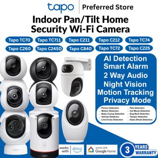 Tapo is a smart home product brand created by TP-Link.  收藏品 2
