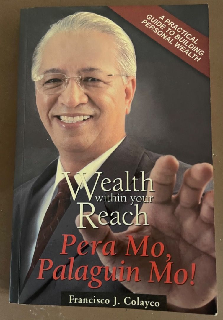 Management / Finance Self-Help Books (Category: Textbooks) located in Paranaque City. Submitted by clutterpeeler (Listing ID 1452717069, Image 3). Description: Self-help books in different topics. 50pesos each. Books are in varying conditions from brand new to well used. Maybe (Maybe Not) Now That You're Boss Wealth Within Your Reach The One Minute Manager Managing for Results MOP - GCash only MOD - Lalamove/GogoXpress - buyer shoulders delivery 
