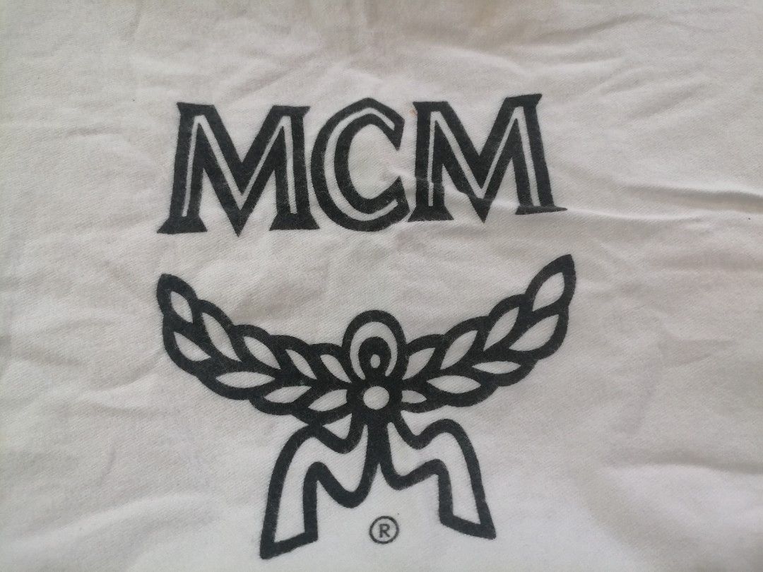 MCM Dust Bag 19"h x 19"w (Category: Craft Supplies & Tools) located in Cagayan de Oro. Submitted by emma3782 (Listing ID 1452778748, Image 2). Description: .