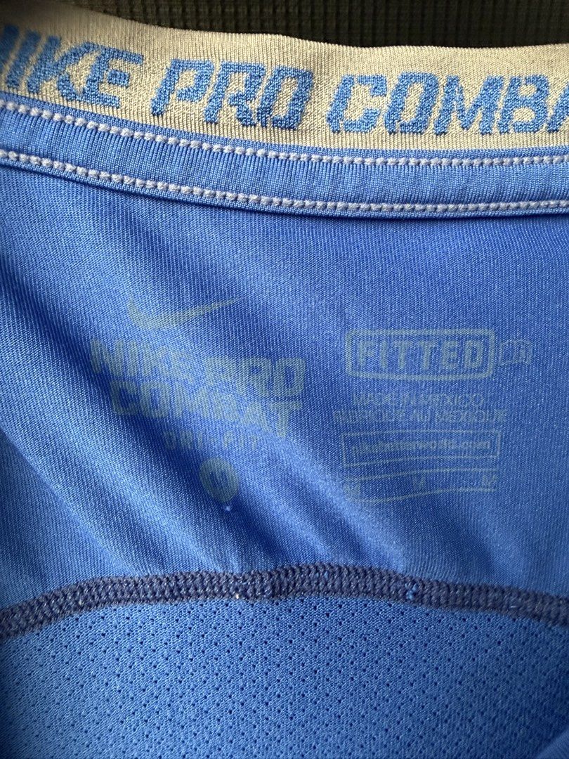 Nike Pro Combat (Category: Activewear) located in Pasig City. Submitted by mswise (Listing ID 1452753573, Image 3). Description: Nike Pro Combat in medium.