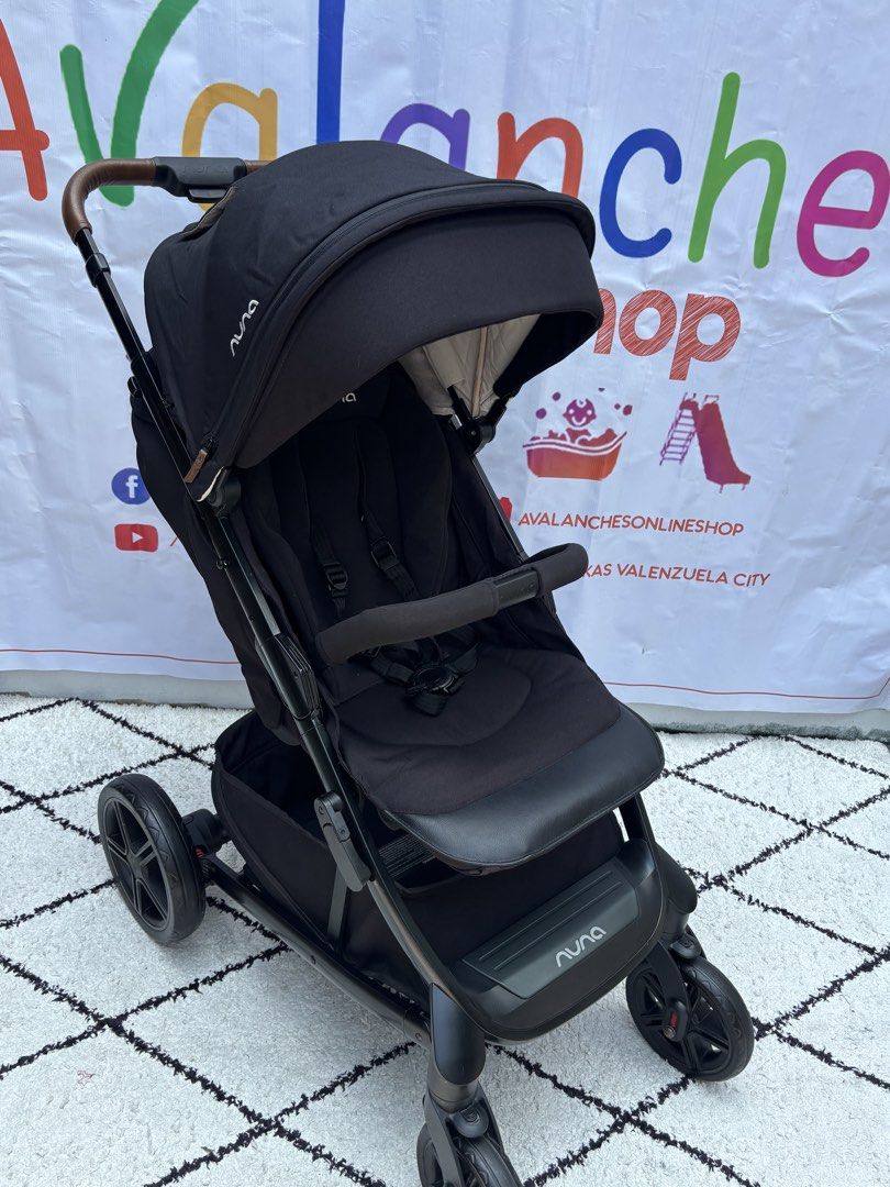 Nuna Tavo Stroller (Category: Strollers) located in Manila. Submitted by avalanchesonlineshopmainacount (Listing ID 1452749077, Image 3). Description: .