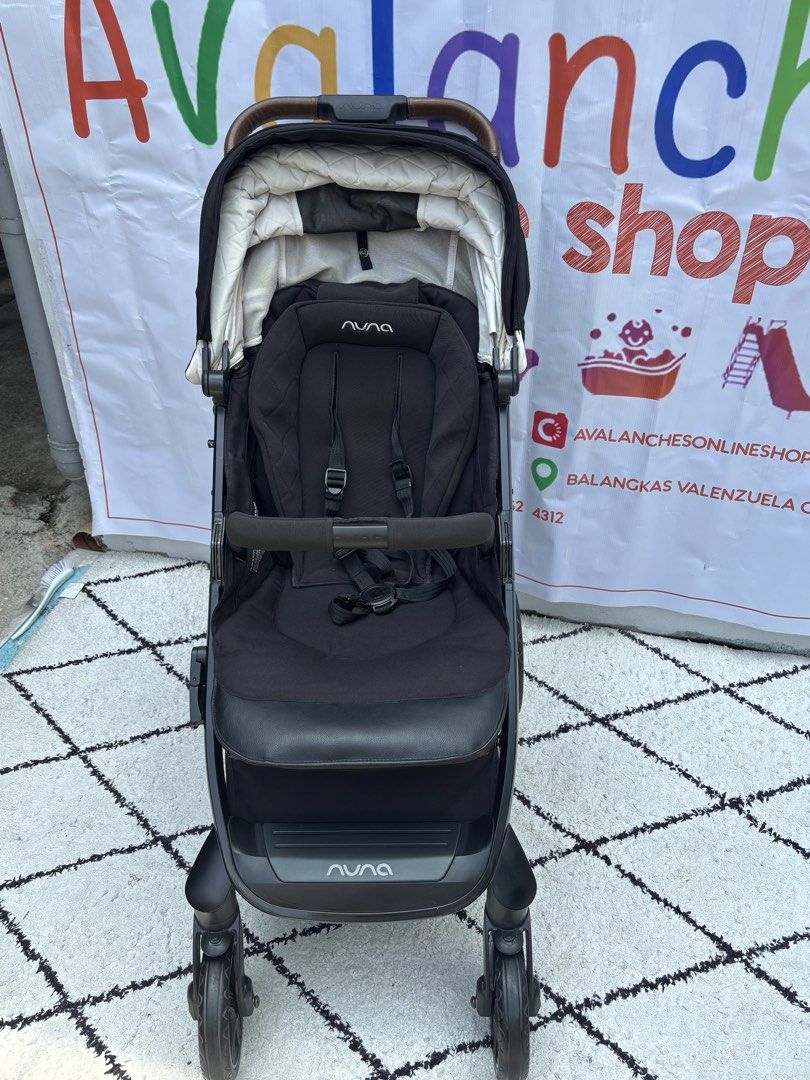 Nuna Tavo Stroller (Category: Strollers) located in Manila. Submitted by avalanchesonlineshopmainacount (Listing ID 1452749077, Image 2). Description: .