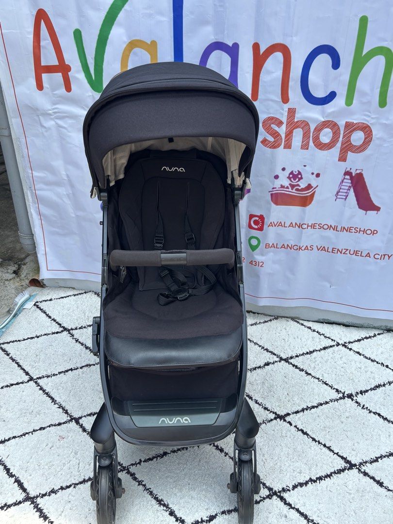 Nuna Tavo Stroller (Category: Strollers) located in Manila. Submitted by avalanchesonlineshopmainacount (Listing ID 1452749077, Image 1). Description: .