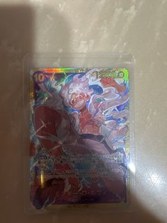 One piece TCG Collection item 1