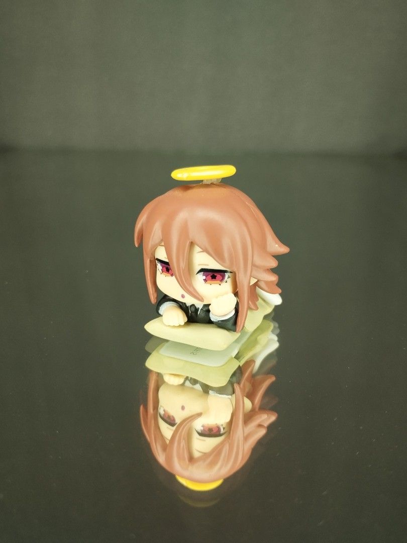 [Onhand] Chainsawman: Reze Arc Onemutan Set (Category: Figurines & Statues) located in Tayug. Submitted by wunowuno (Listing ID 1433161481, Image 2). Description: (Loose Figure. No Gashaballs) 2 Weeks to Pay (Terms) Needed 20% NRDP for Terms ₱280 NRDP Reservation Can ship anytime of the day. Once the items are fully paid. Failure to pay after the due date, automatic cancelled. ❎ Sensitive ❎ Impulsive ❎ Cancellation 🚒 JNT 💸 Gshac, Maribank, or M